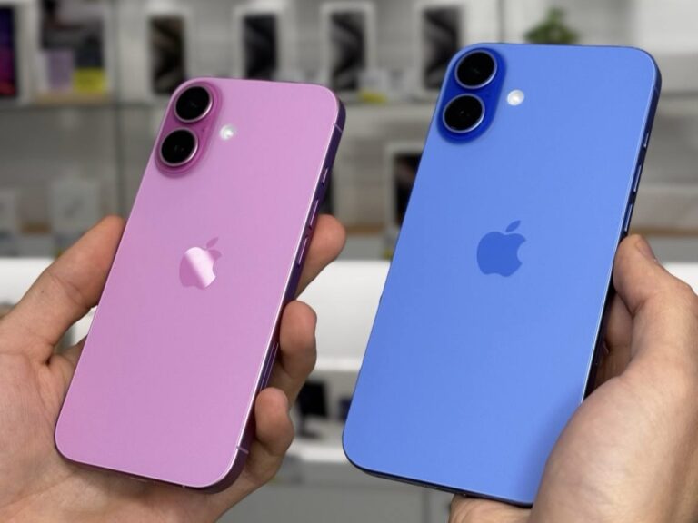 Как выбрать айфон для себя?