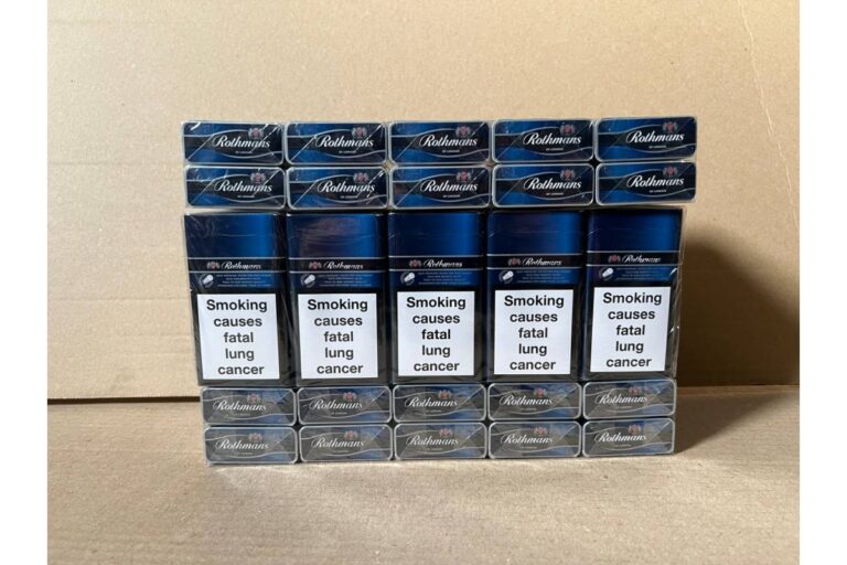 Почему Ротманс Деми Турбофильтр называют технологичной серией