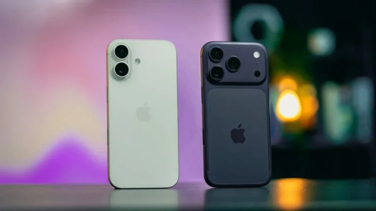 Чем iPhone 17 лучше конкурентов в своем ценовом сегменте?